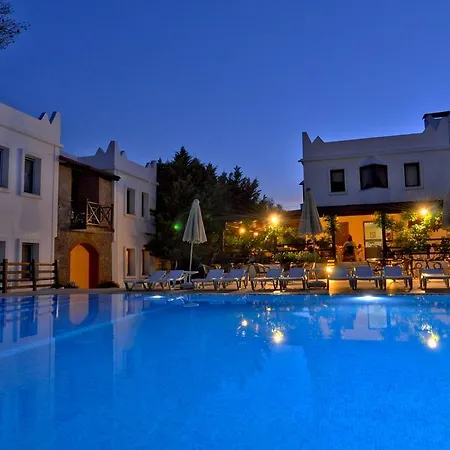 Szálloda Atrium Bodrum