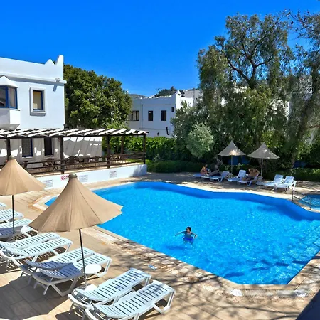 Szálloda Atrium Bodrum