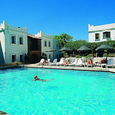 Szálloda Atrium Bodrum