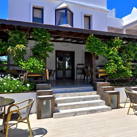 Atrium Hotel Bodrum