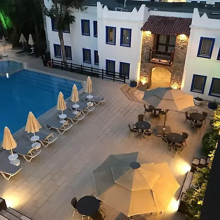 아트리움 3* Bodrum