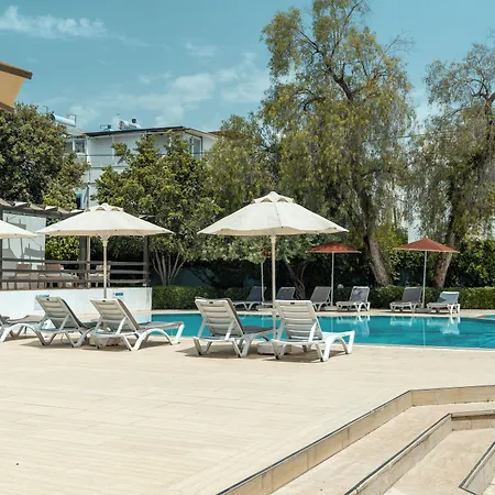 Atrium 3* Bodrum