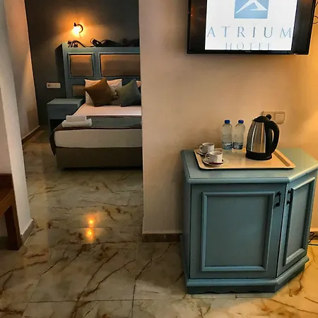 Atrium Hotel 3*
