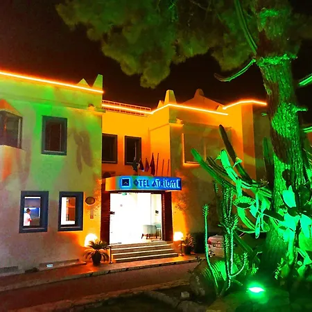 Atrium 3* Bodrum