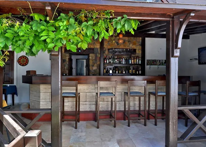 アトリウム ボドルム