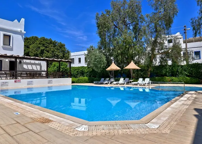 아트리움 3* Bodrum