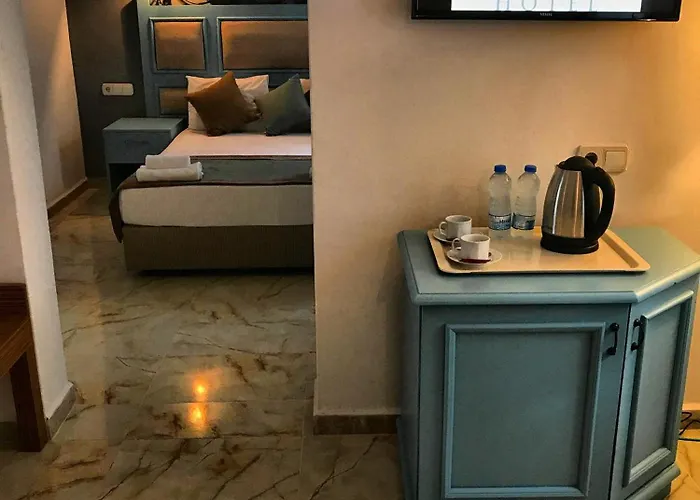 アトリウム 3* ボドルム