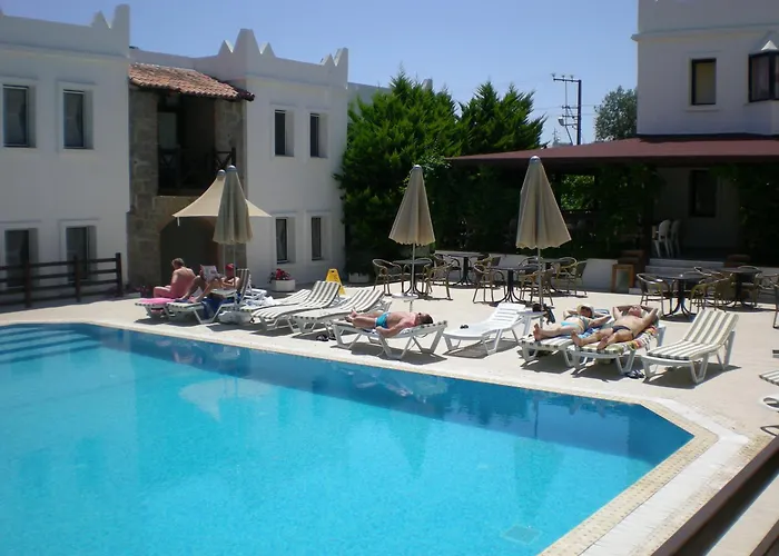 ホテル アトリウム ボドルム