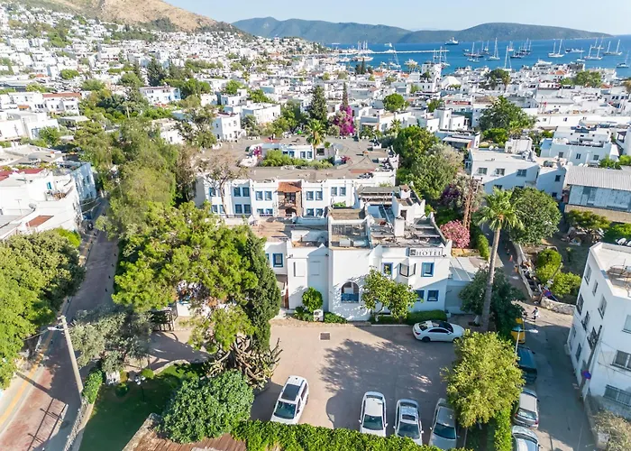 아트리움 호텔 Bodrum